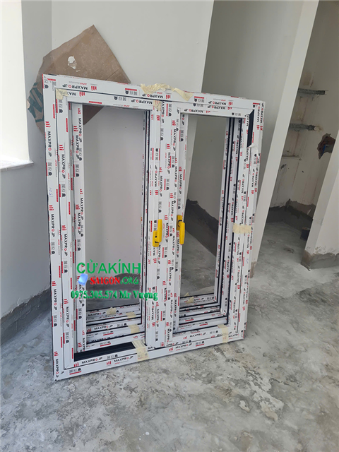 #1 Thi công cửa nhôm Maxpro Quận 7 | 0975305574