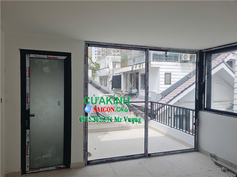 #1 Lắp đặt cửa nhôm Maxpro huyện Nhà Bè | 0975305574