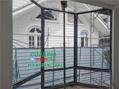 #1 Lắp đặt cửa nhôm Maxpro Quận 2 hcm | 0975305574