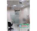Nhận thi công vách kính giá rẻ quận 1