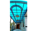 Mái Polycarbonate Lấy Sáng Phường Bình Tây TpHCM – Độ Bền Cao, Thi Công Nhanh