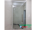Cửa kính cường lực ở Cần Giờ