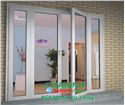 [Báo Giá Trọn Gói] Cửa kính cường lực Quận 8