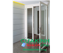 Làm cửa kính, vách kính cường lực giá xưởng