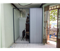 Thi công vách rèm tổ ong ngăn phòng quận 4【GIÁ RẺ NHẤT】TPHCM