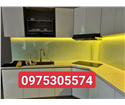 Tư vấn chọn mẫu kính ốp bếp đẹp, bền, giá tốt tại TP.HCM