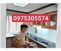 Địa chỉ thi công kính ốp bếp Quận 5 HCM uy tín, giá tốt
