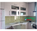 Kính màu ốp bếp Gò Vấp