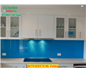 Kính ốp bếp Quận 7