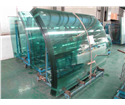 Gia công uốn kính cong thủ công Tại HCM năm 2025