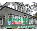 📌 Báo giá lan can kính cường lực mới nhất 2025 - 0975 305 574