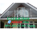 #1 Lắp lan can kính cường lực huyện Nhà Bè - Có mặt sau 30 phút