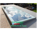 Mái kính lấy sáng quận 6, 7 hcm | Chuyên Nghiệp, Nhanh Chóng