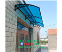 【#1】Nhận Thi Công Mái Hiên Kính TpHCM