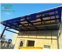 #1 Gợi ý mẫu mái kính cường lực đẹp Quận 3 hcm - Báo giá thi công trọn gói