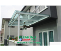 [Báo Giá] Lắp mái sảnh kính tphcm