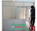 【#1】Sửa cửa nhôm kính Quận 1