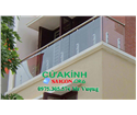 #1 Lắp lan can kính cường lực quận Phú Nhuận - Có mặt sau 30 phút