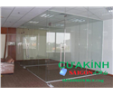 Lắp kính thủy lực văn phòng quận 12