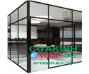 Làm vách kính tại quận 4