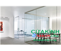 Nhận thi công vách kính giá rẻ quận 3