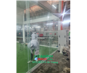 Vách kính cường lực Quận 1