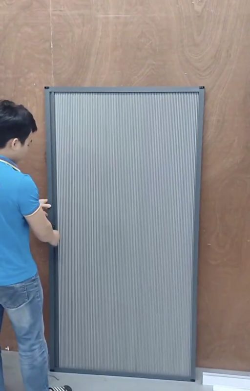 Lắp Cửa Lưới Chống Muỗi TPHCM - Giá Rẻ, Bền Đẹp