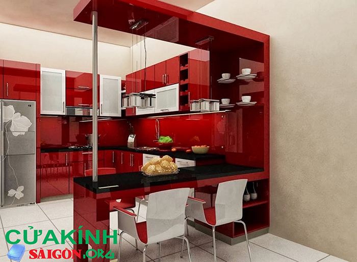 [ *& ] Kinh màu ốp bếp quận 1 là giải pháp hoàn hảo để tạo nên không gian sang trọng, tinh tế và hiện đại cho căn bếp của bạn.