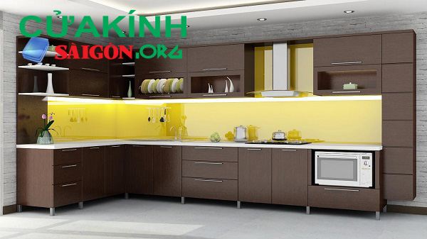 Báo giá và cách tính giá kính ốp bếp | #1 Kính màu ốp bếp đẹp Quận 10 hcm - lắp đặt rẻ nhất 2025