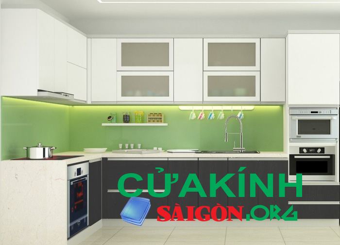 Kính ốp bếp đà nẵng