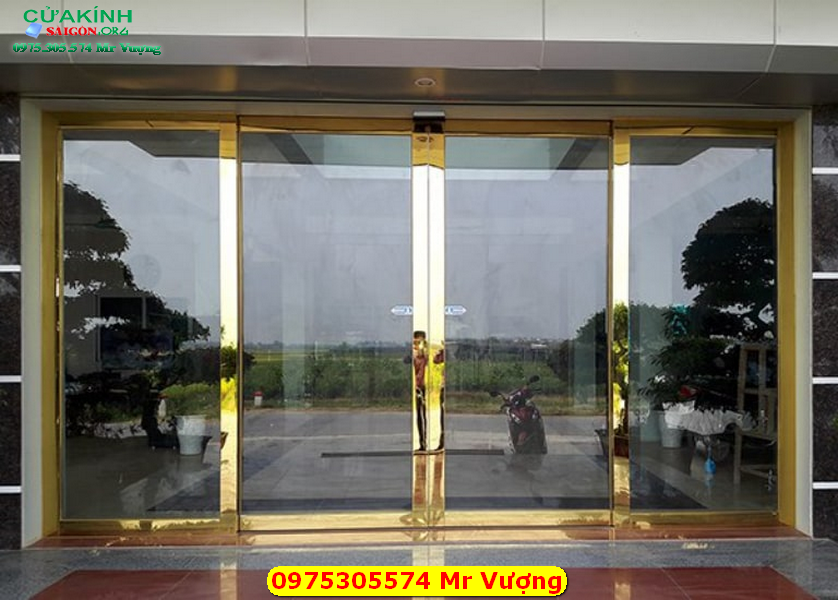 【#1】Lắp cửa kính tự động Nhà Bè, Quận 7,8, Tân Bình, Phú Nhuận,...