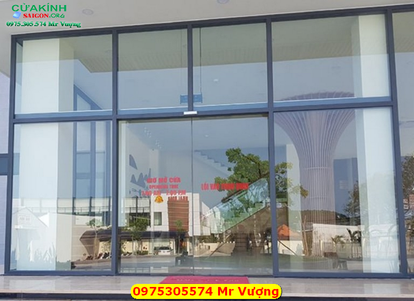 【#1】Lắp cửa kính tự động Nhà Bè, Quận 7,8, Tân Bình, Phú Nhuận,...