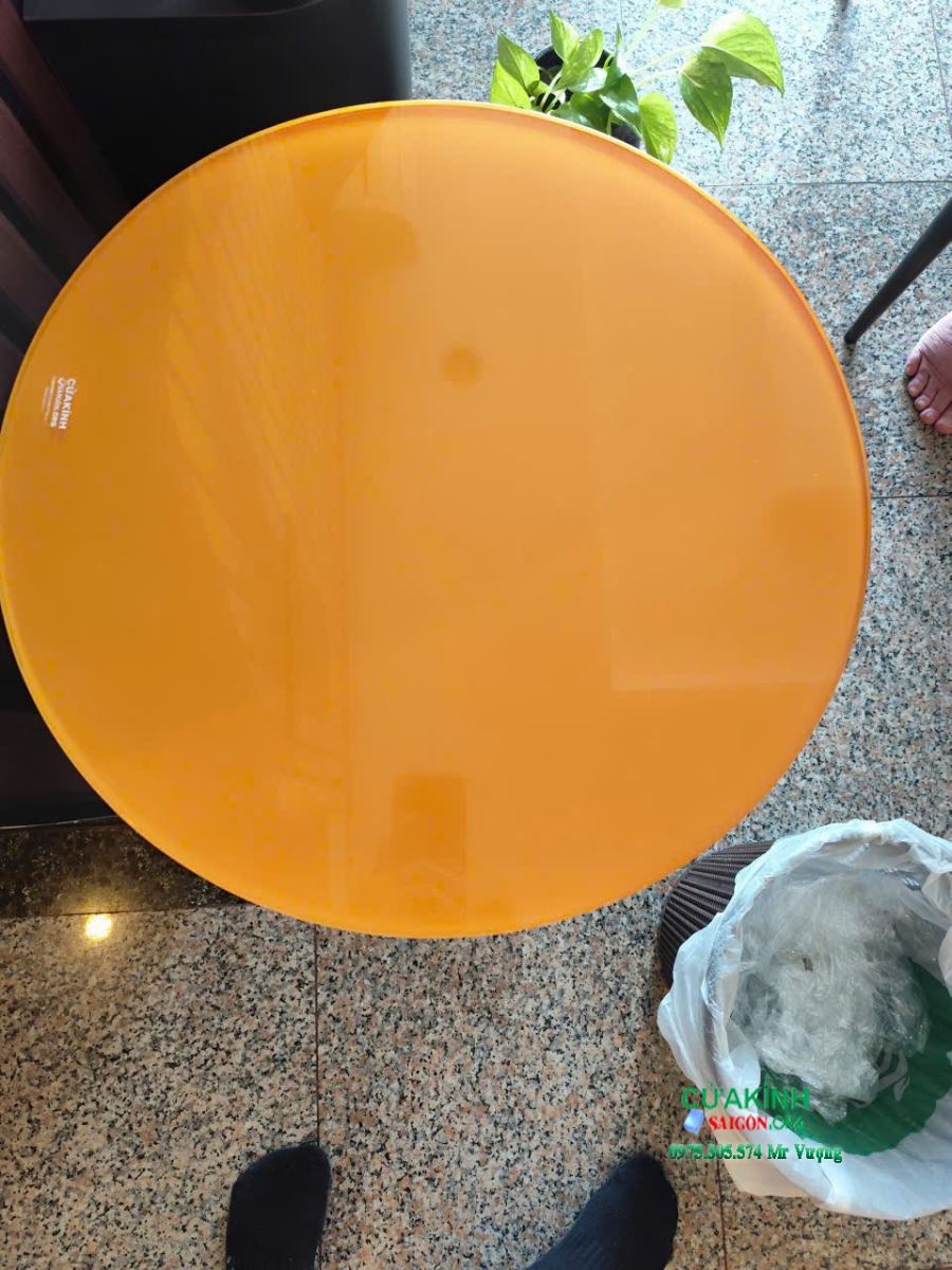 Cắt Kính Cường Lực Bàn Ăn, Bàn Trang Điểm TPHCM - Giải Pháp Bảo Vệ Nội Thất #TOP1